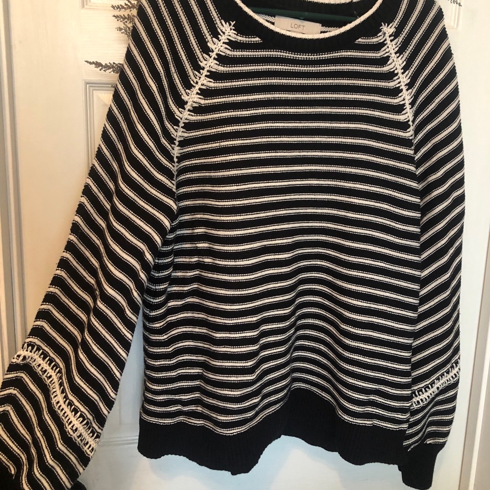 Loft Puff Sweater